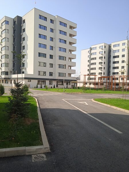 Aviatiei, Pipera, Voluntari, Rond OMV Petrom